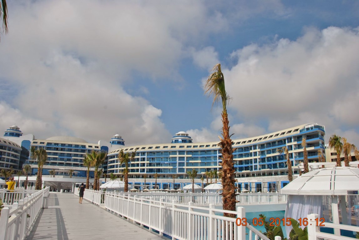 imagini hotel SUENO DELUXE BELEK